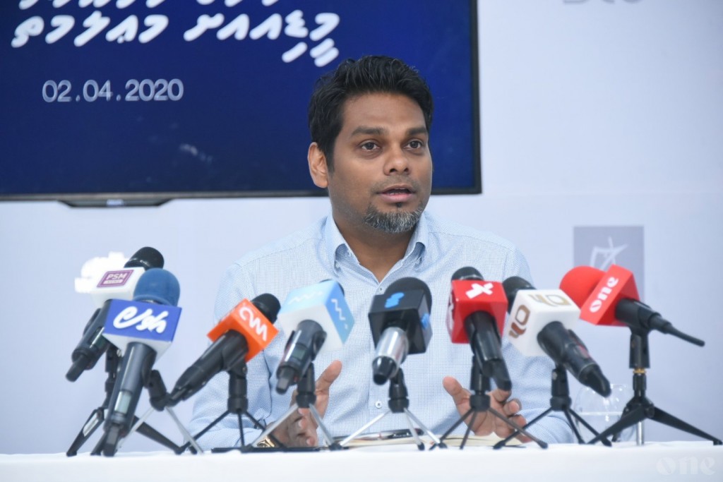 Covid aa gulhigen STO inn hiyaanaatheh hingaafa eh nuvey: Audit report
