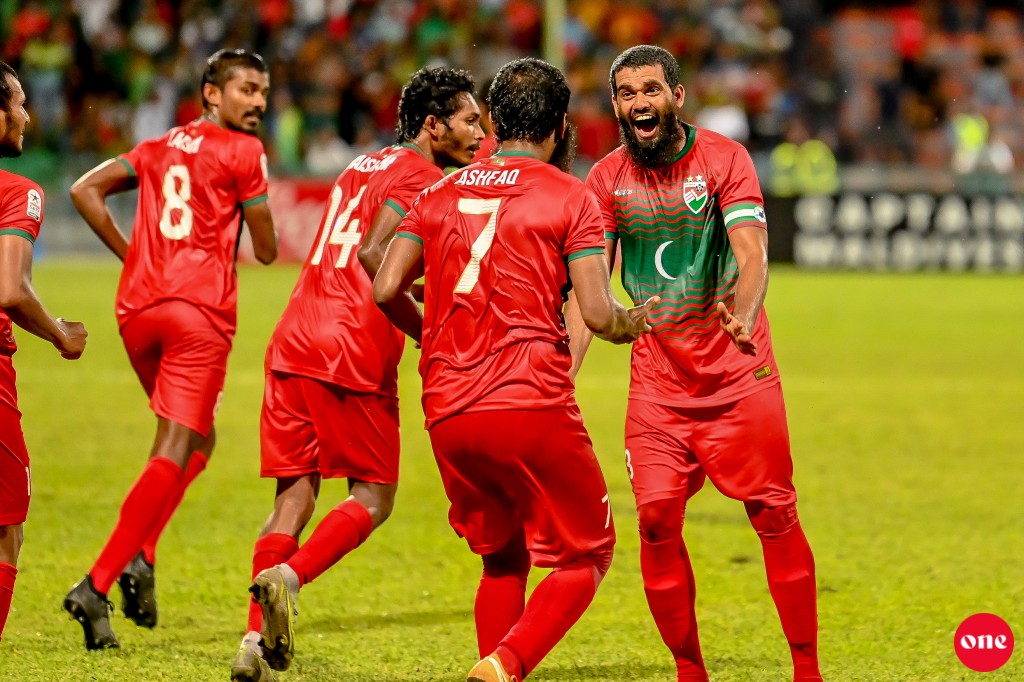 Captain Akram edhunee dhiveheenge heyo dhua ah : ''Dhua ge natheejaa fennaane''