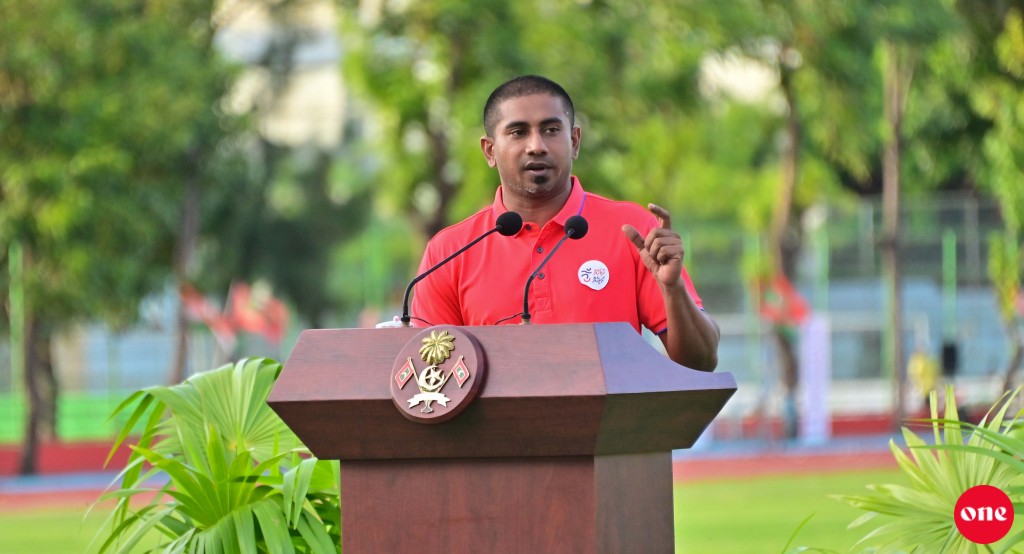 Yoga harakaaiy huttuvee siyaasee beynumehgai kamah bune Mahloof ge rulhi PPM aai Salaf ah