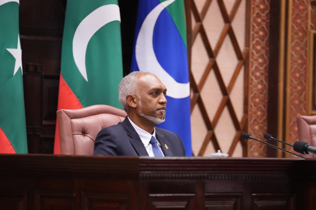 Thafaathu natheejaa thakeh, record adhadhakaa eku Majlis ge bodu super majority PNC ah