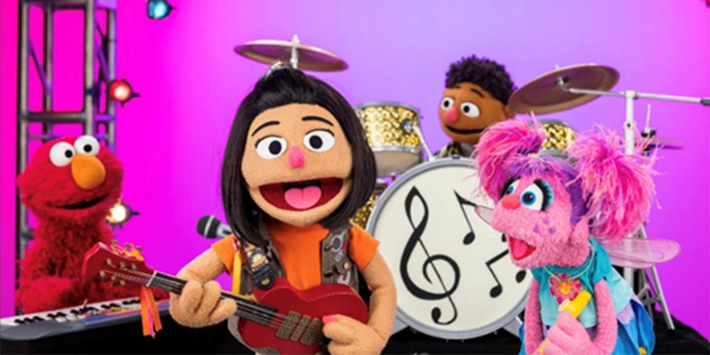 'Sesame Street' introducing new Korean-American character