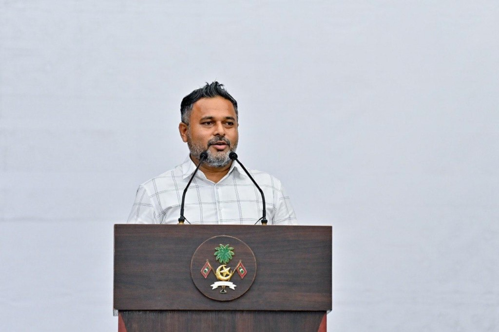 Mihaathanah masverin ah 522 million rufiyaa dhookohffi: Minister