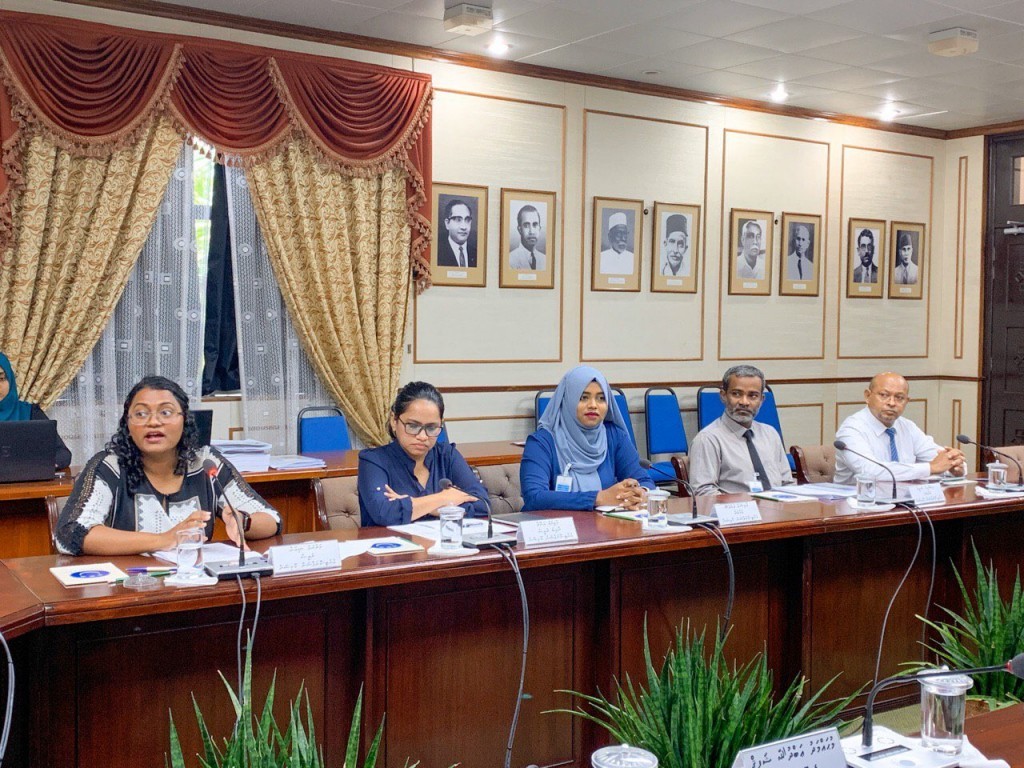 Maldives falls on CPI Corruption Index