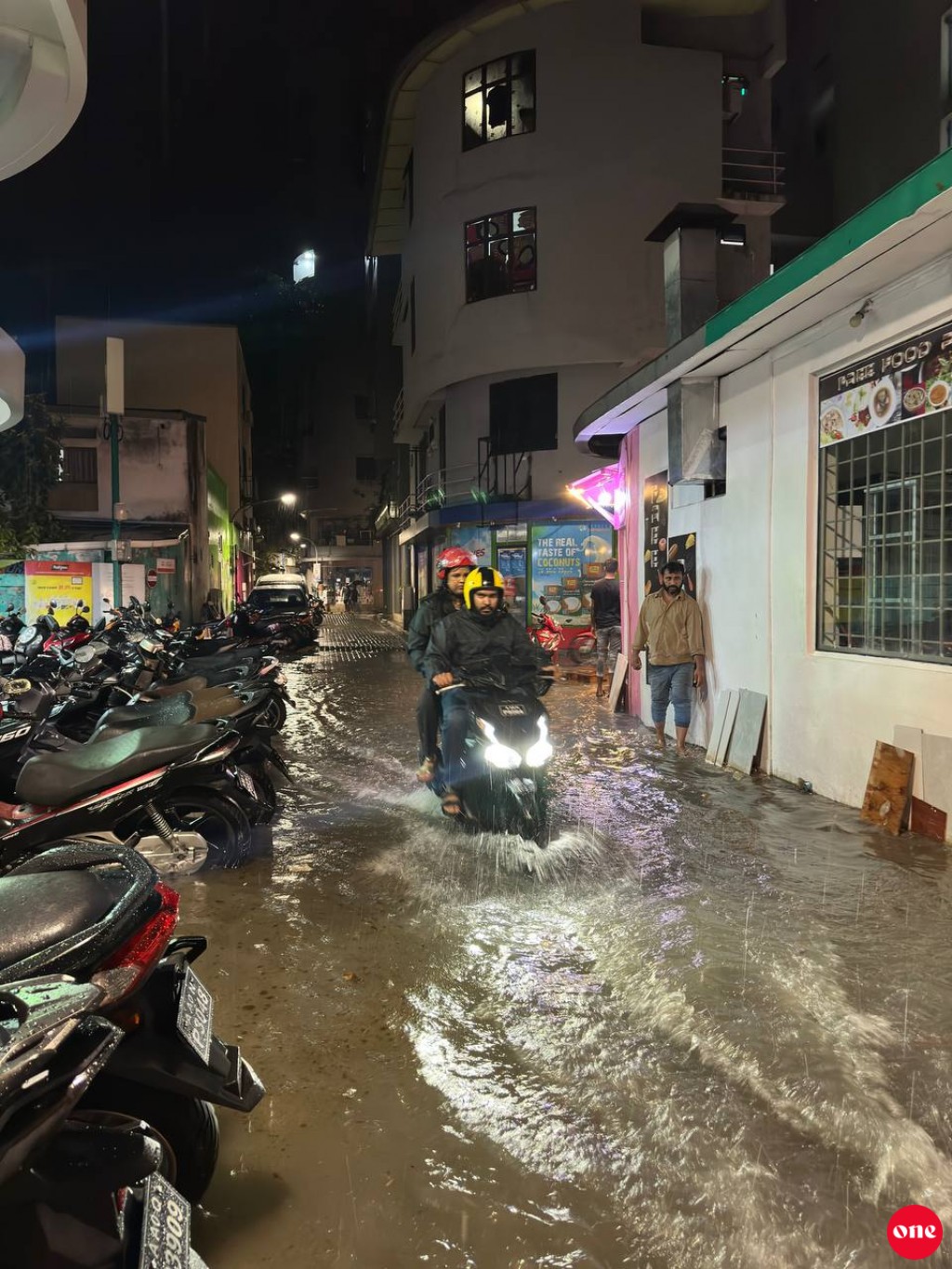 Male' gai fenboduve, 57 thanakah fen vadhejje