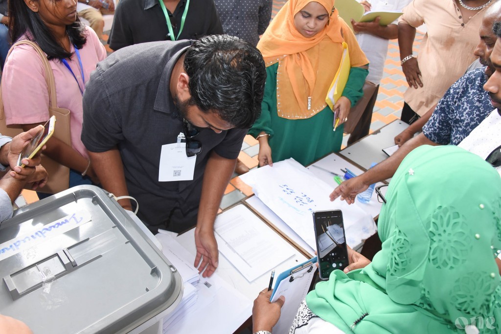 MDP Primary Election Complaints Committee decides recount of two vote boxes