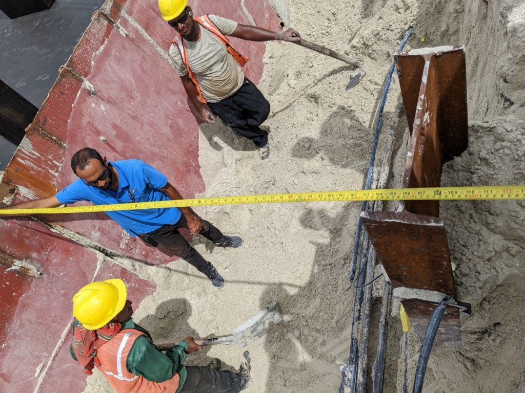Cable akah gellunve karantu kendunee huhdha nuhoadhai magu konnanikoh, fiyavalhu alhaanan: HDC