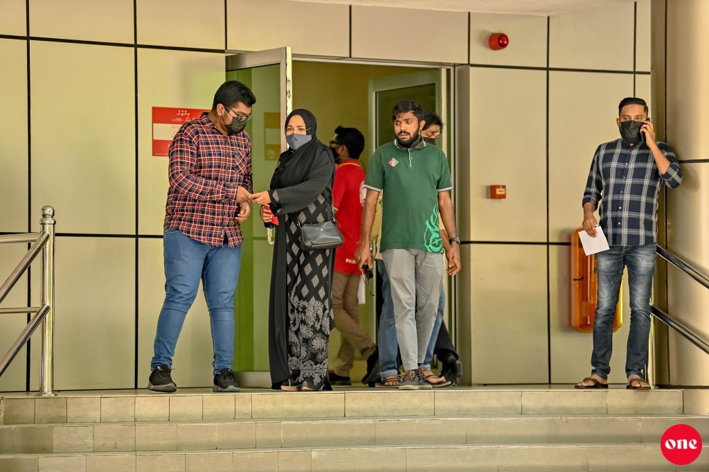 Civil servant inn ge musaara ah genna badhalu thah aanmukoffi 