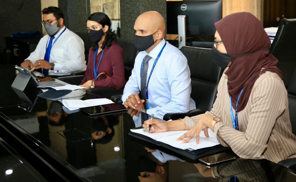 Male' sarahahdhugai gedhoru libumuge dhathi thakaa gulhey survey eh kuranee