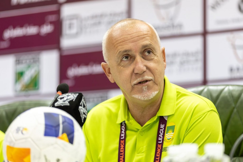 League football nethun eyee challenge eh namaves ummeedhu kandaeh nulan: Dukanovic