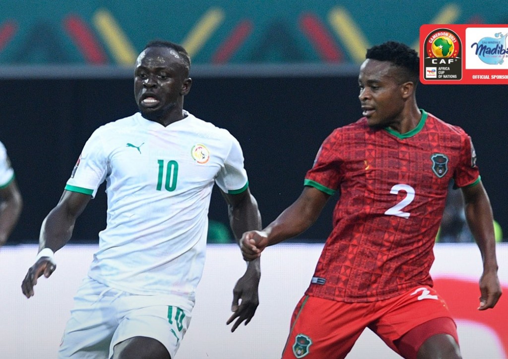 Malawi kairee goal eh nujehunu namaves Senegal ah 1 vana