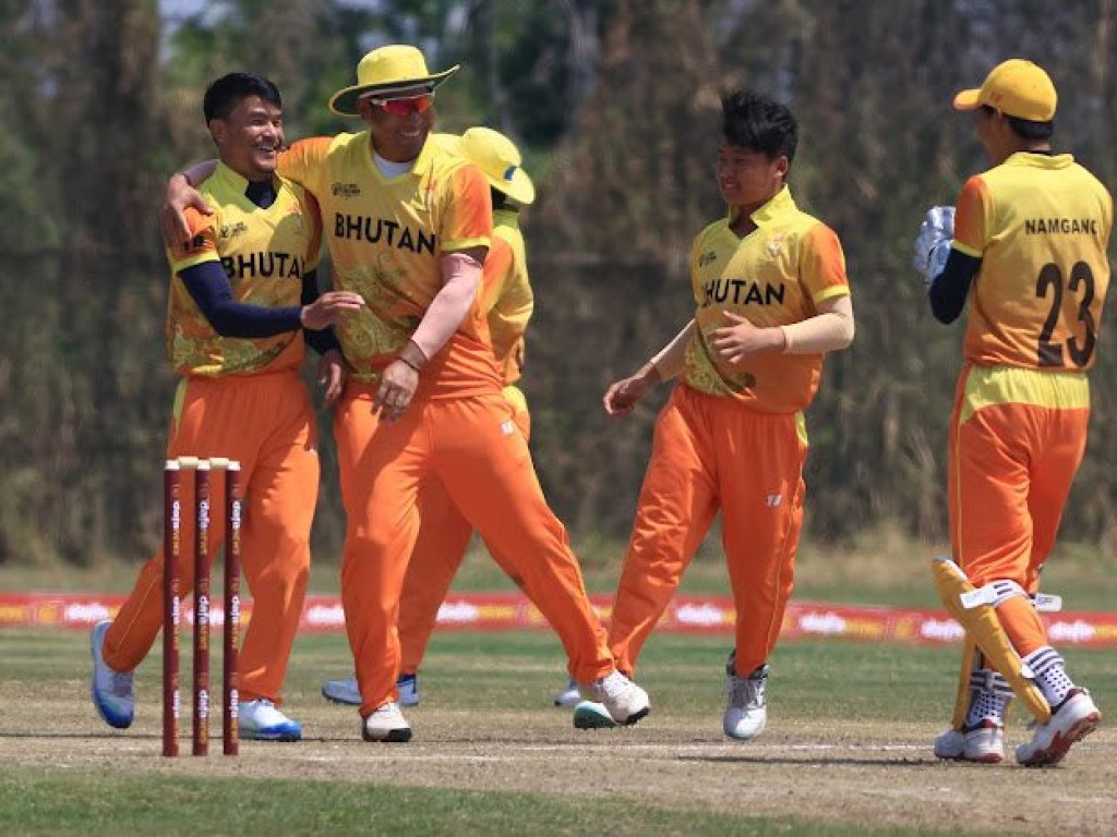 ACC challengers cup: Bhutan athun balive, Raajje kataifi