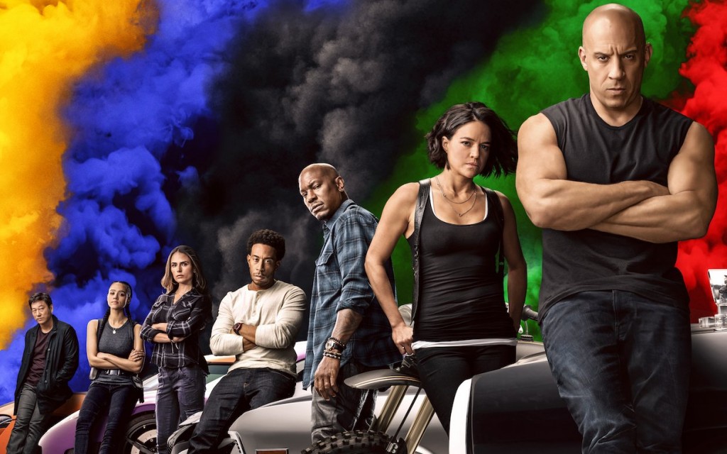 Latest 'Fast & Furious' film 'F9' drops new trailer