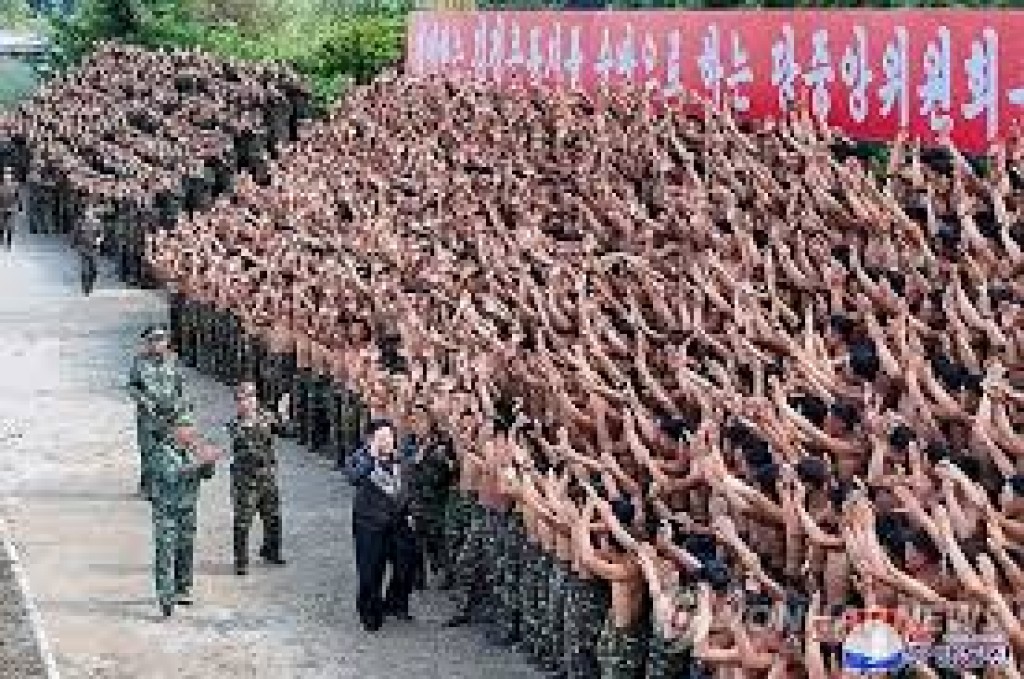 North Korea in Russia ah 1,500 sifain fonuvaifi