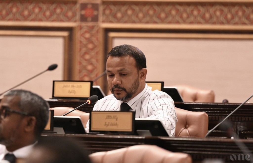 MP Ali Hussain: Gulhifalhu project has great impact on environment, directly opposes decentralized governing