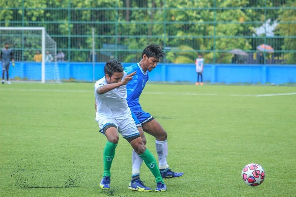 MTCC North League: Alifuttaai Dhuvaafaru evvaru