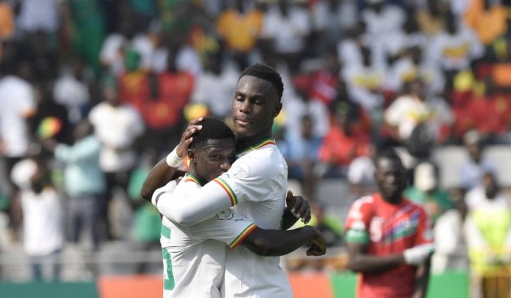 Champion Senegal in feshee bodu molhakun, Algeria aai Cameroon ahves point eh