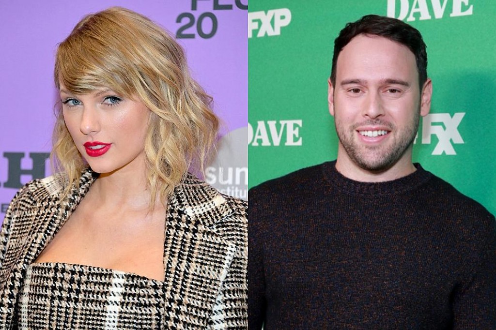 Taylor Swift speaks out about sale of her masters