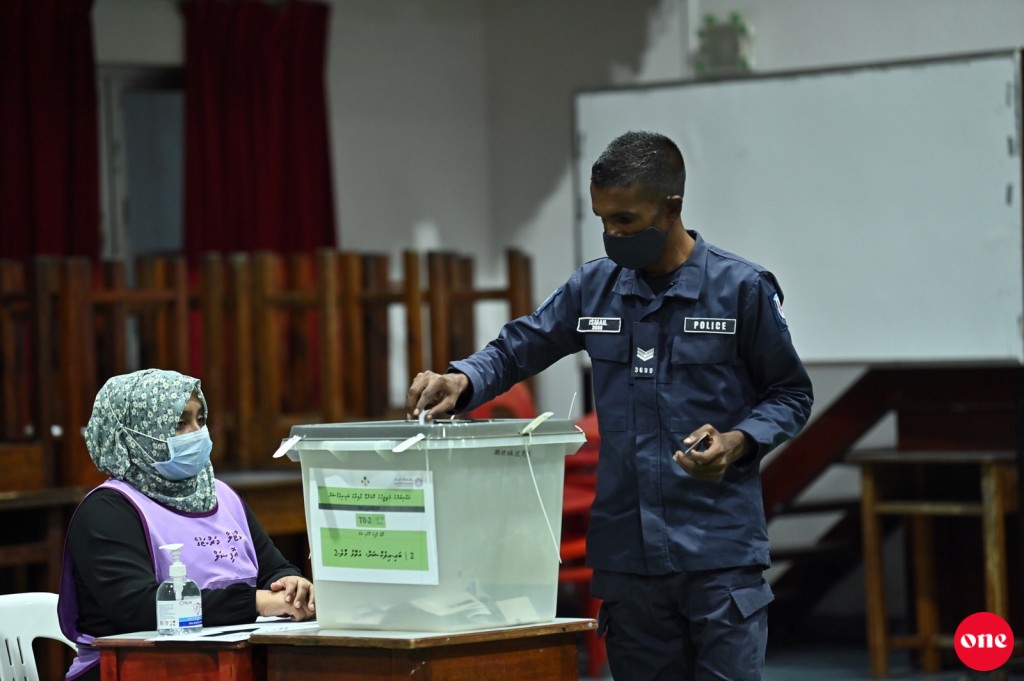 Komandoo by-election: Natheejaa iulaan kurun kuriah