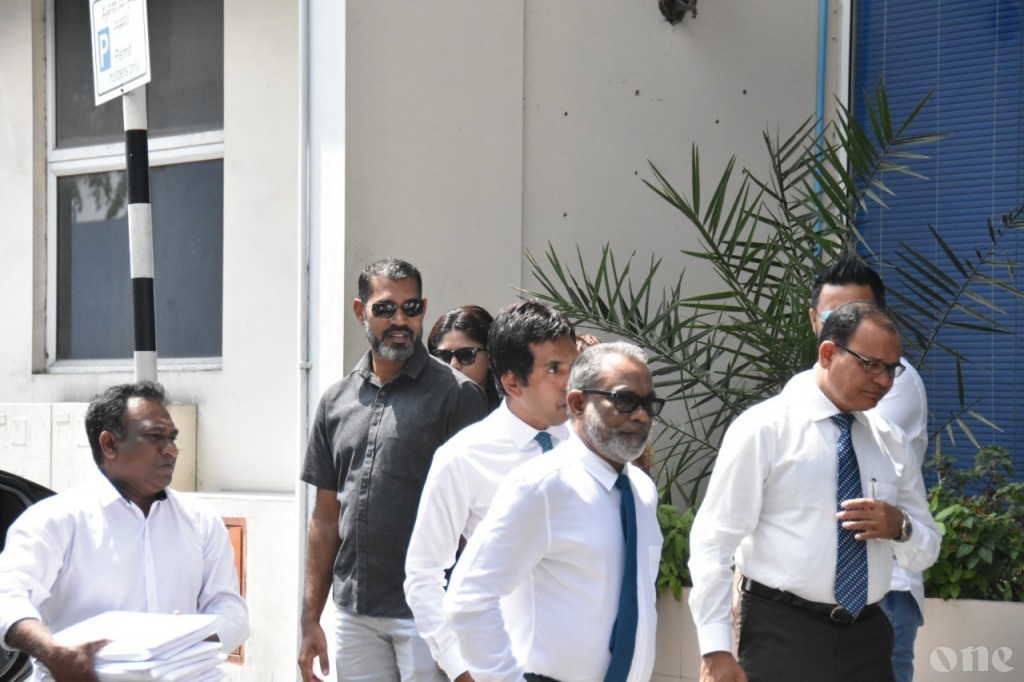 PNC submits 4,000 membership forms to Elections