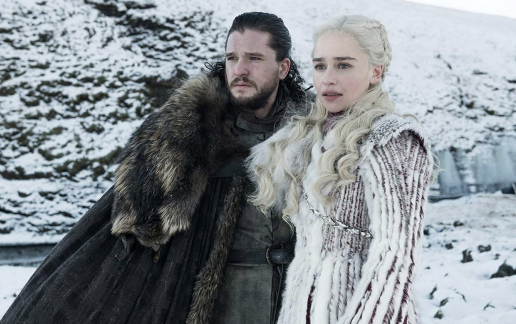 'Game of Thrones' Animated Series in the Works