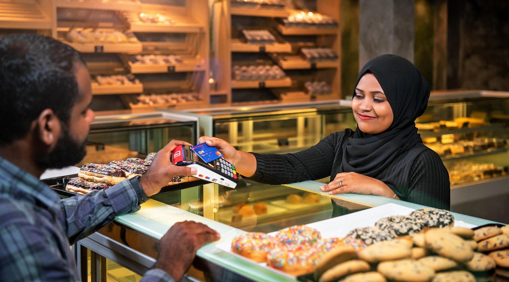 Viyafaari thakah dhey eheetherikan ithuru kurumah BML retailers loan ah heyo badhaluthakeh