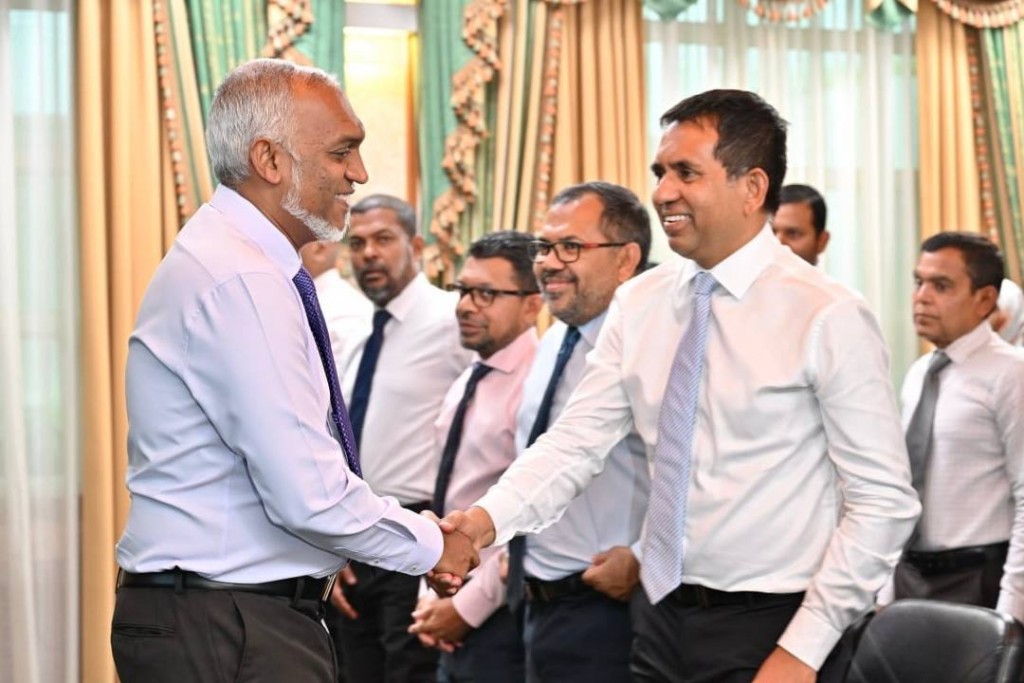 Terminal ge masakkai avas vee Raees ge hikumai therikamun: Saeed