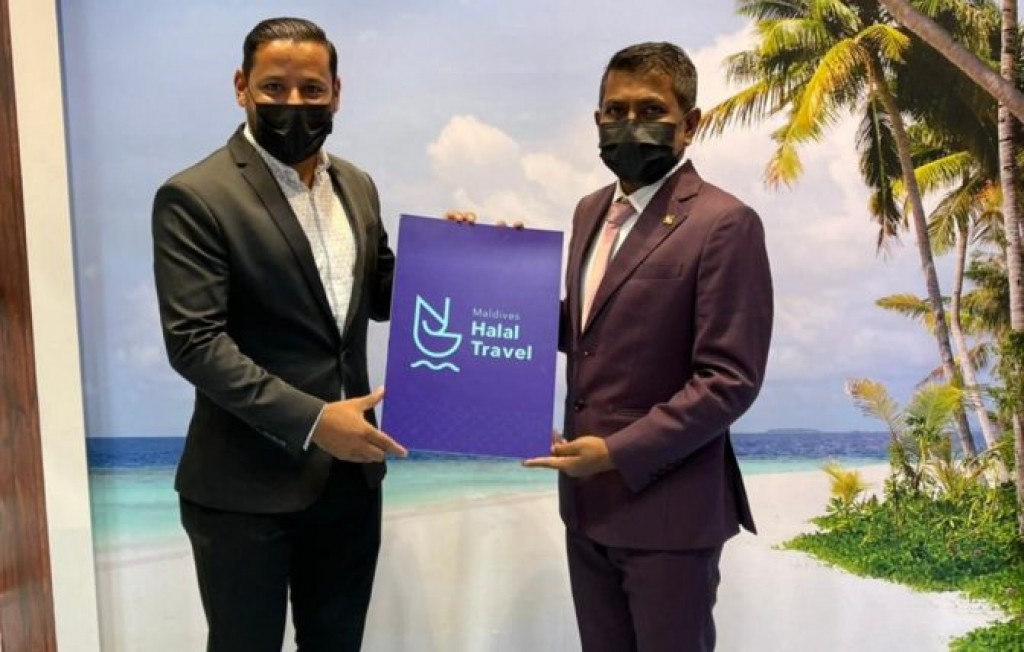 Maldives Halaal Travel's launch kohffi