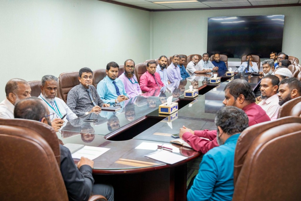 Imaamun thamreenu kurumuge programge dhashun 20 imaamaku Brunei ah furaifi