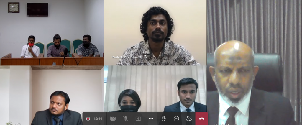 Mahfooz ah hamalaa dhin massala: Sirru hekiveriyaa ah evves kameh handhaaneh neiy!