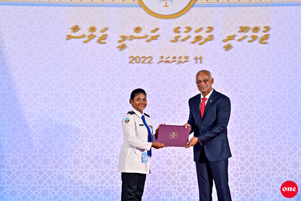 Photo: Jumhoori dhuvahuge rasmi jalsa
