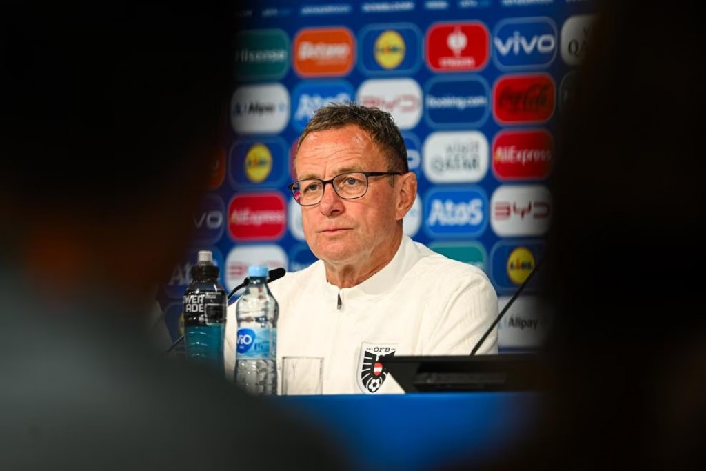 France akee emme undhagoo team viyas jehilumeh nuvey: Rangnick