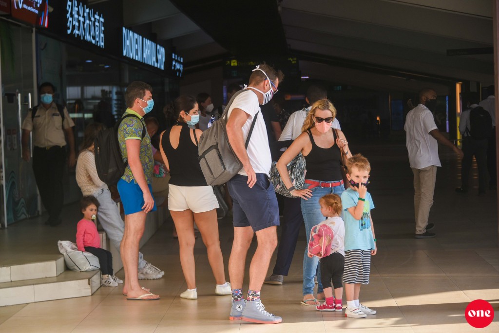 Tourist arrivals in 2022 exceed 500,000