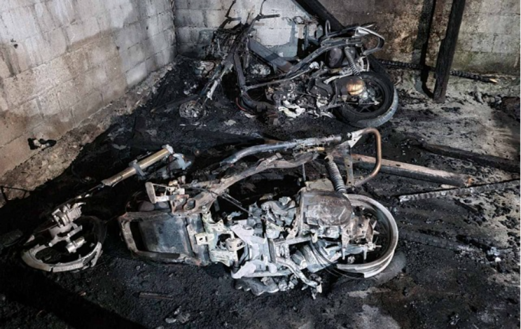 Baarashu school principle ge cycle gai bayaku roakohlaifi