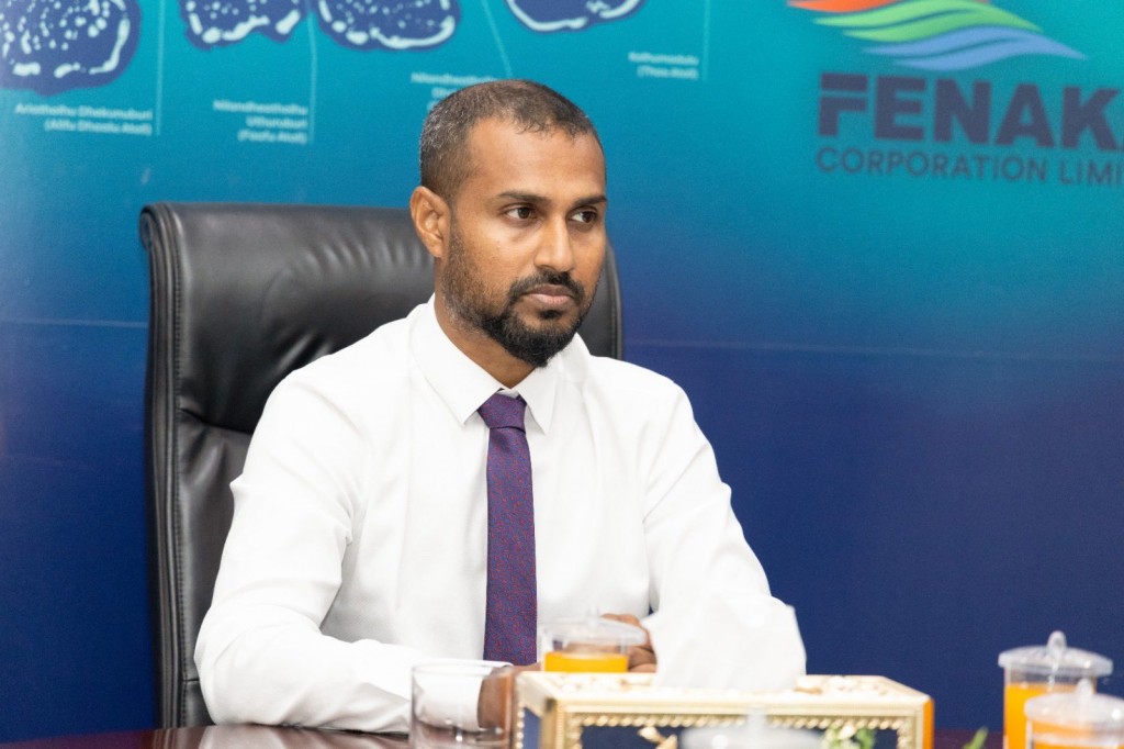 Kulhudhuffushi ge current ge mahsala aa gulhigen bill thakun 50 percent ge discount dheyn ninmaifi