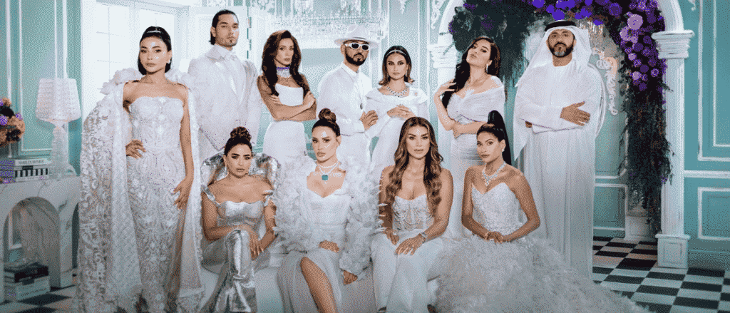 Netflix ge magboolu reality show “Dubai Bling” ge enme musandhi membarakee kaaku?