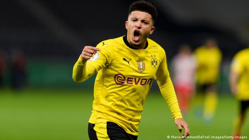 Sancho United ah, agakee 90 million euro