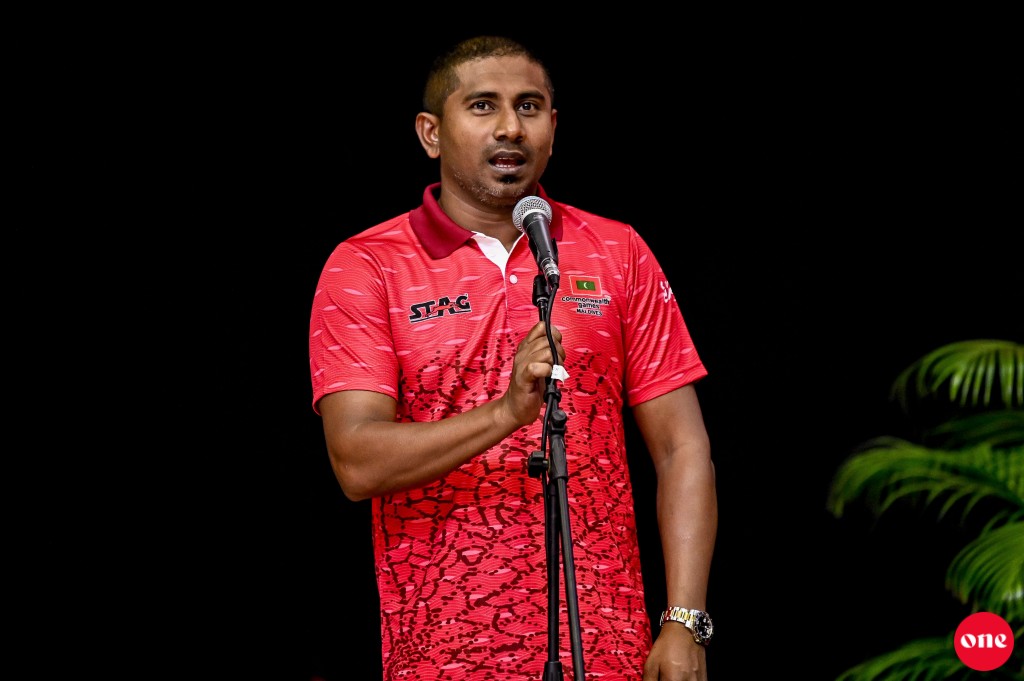 Anna aharuves international basketball mubaaraathe Raajjeygai baahvanee