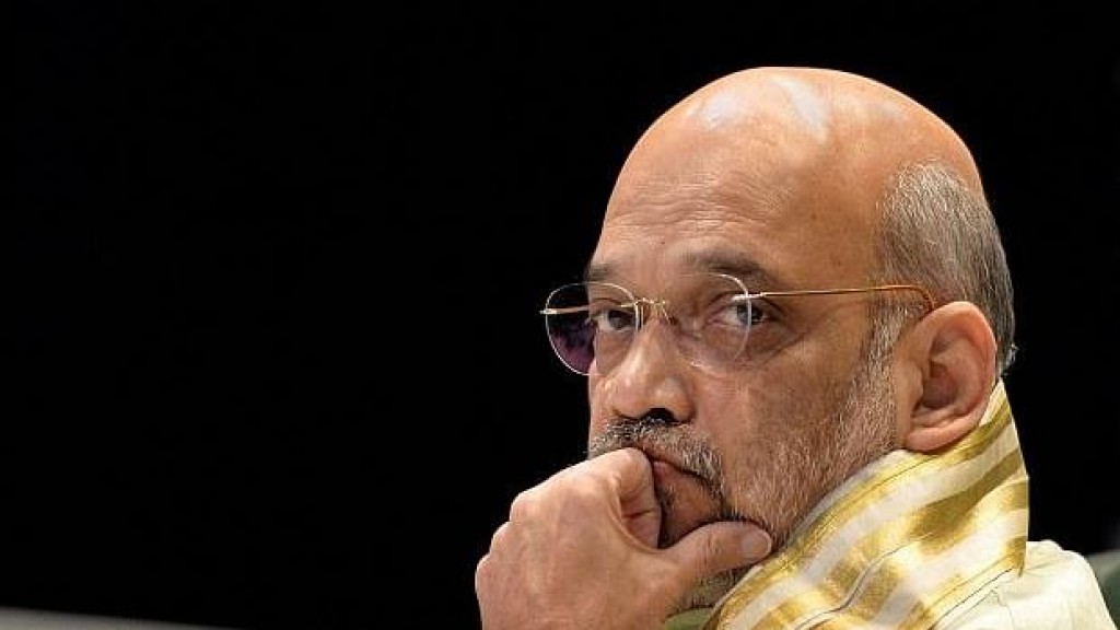 India ge Home Minister Amit Shah Covid ah positive ve, hospital gai admit koffi