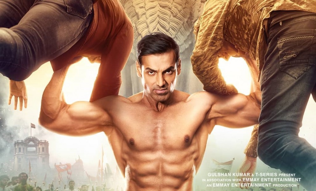 John Abraham ge 