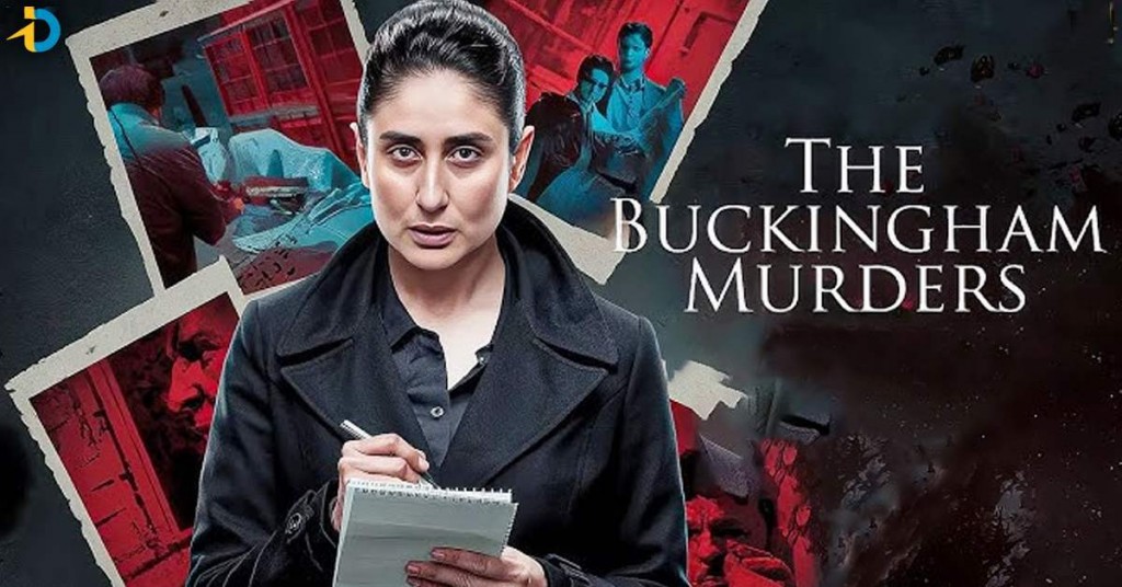 The Buckingham Murders OTT release, kon iraku adhi beleynee kihineh?