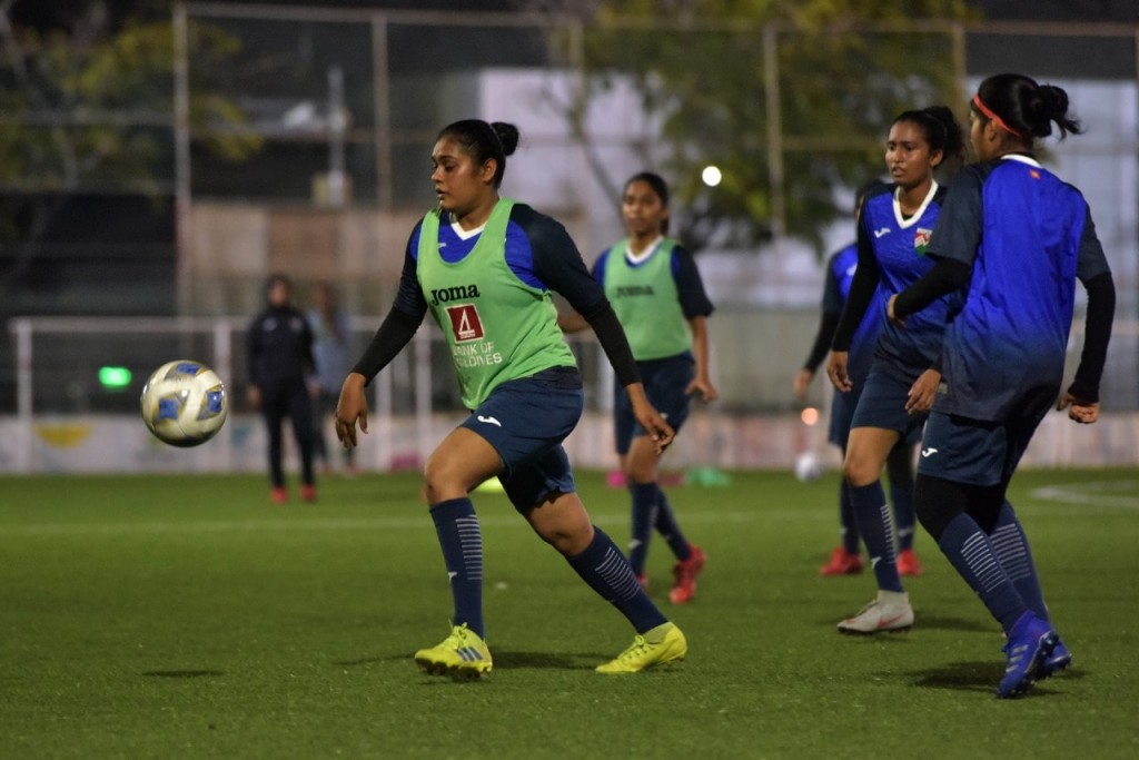 Anhen team ge practice fashaifi, varah avahah coach eh hamajassaane