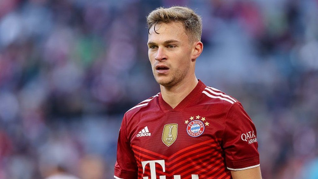 Vaccine nujahai hurumuge sababun Bayern team aaeku hotel gai Kimmich ah nuhureveyne