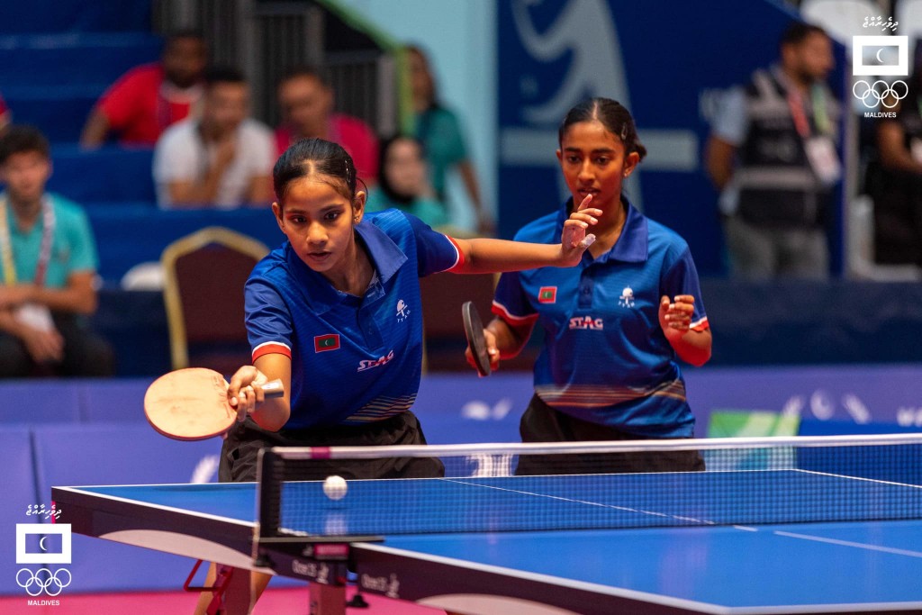 Islamic solidarity games: Anhen TT team semi final ah
