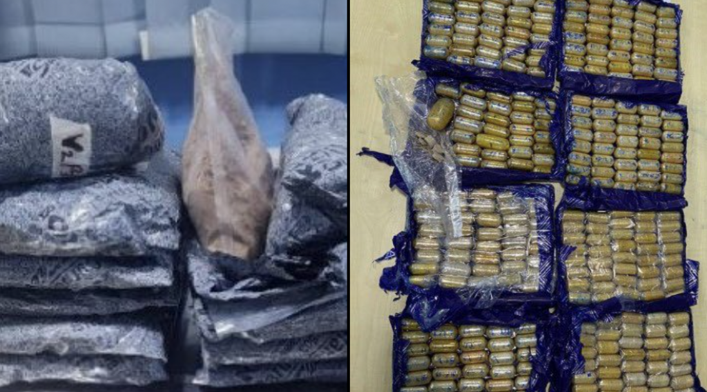 Raajje ethere kuran ulhunu 8 kilo ge masthuvaathakethi athulaigenfi