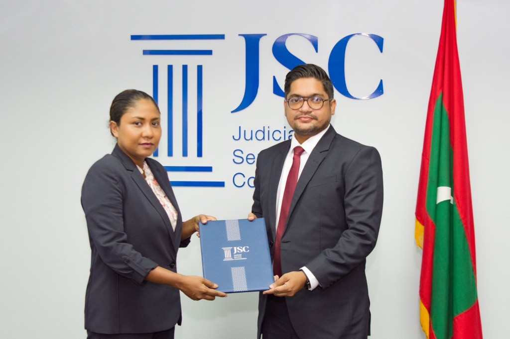 Criminal court ge isgaazee akah Adam Mohamed
