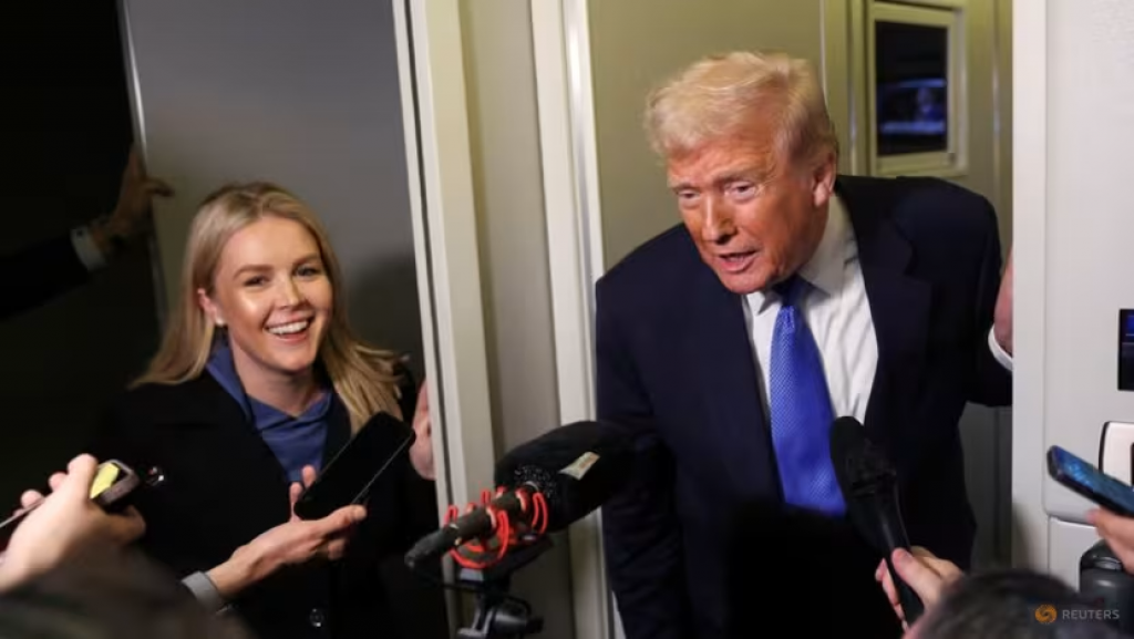 Trump says US talking to four different groups on sale of TikTok