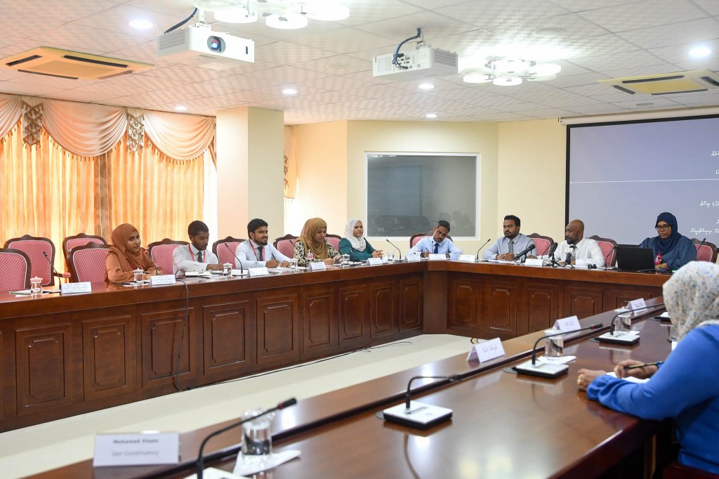 Flat nulibey sababu himanai, libunu meehunnaai nulibey meehun engey gothah Majilis comittee ah fonuvan angaifi