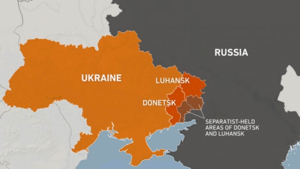 Ukraine-Russia massala ah balailumeh