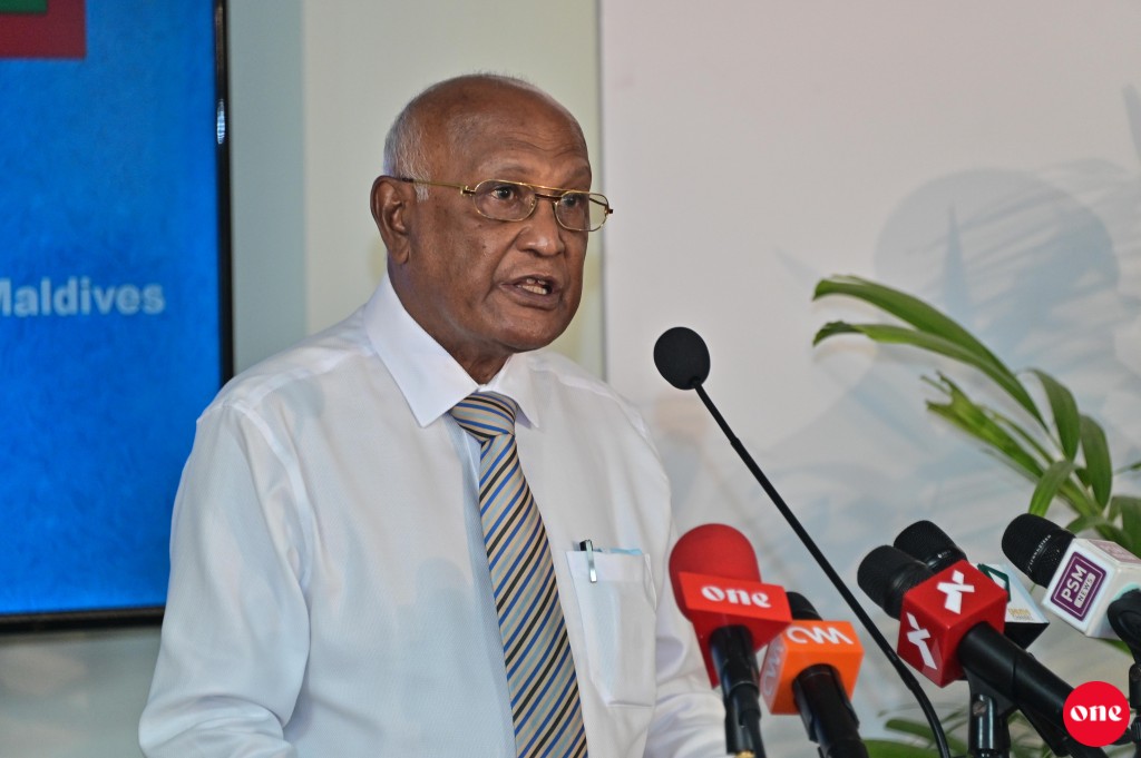 Mathuvaathaketheege meehunnah faruvaadheyne rangalhu nizaameh hamajehifaeh nei: Minister Naseem