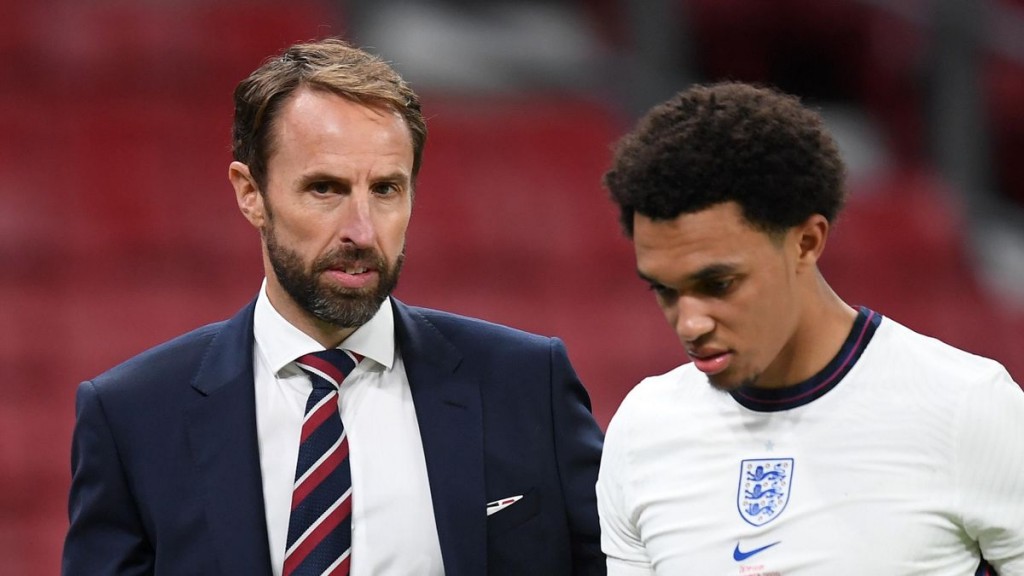 Euro 2020: England final squad iulaan koffi,  Arnold ah furusathu libunu
